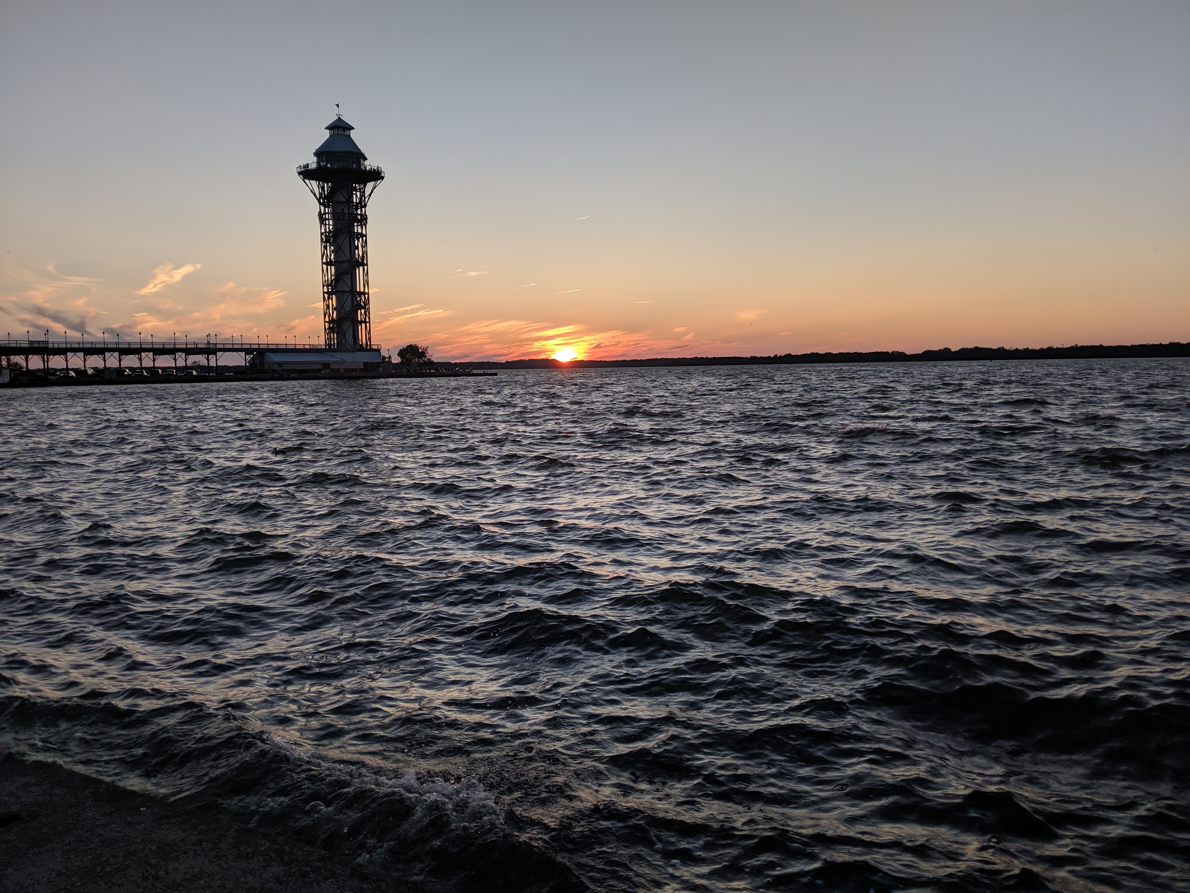 Bicentennial Tower Erie PA